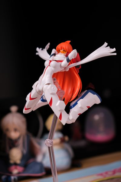 MODEROID 飞跃巅峰2！ 巴斯塔机器人7号