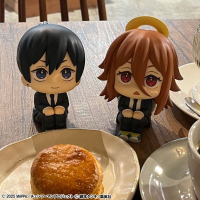 Look up 剧场版 链锯人 蕾塞篇 天使恶魔