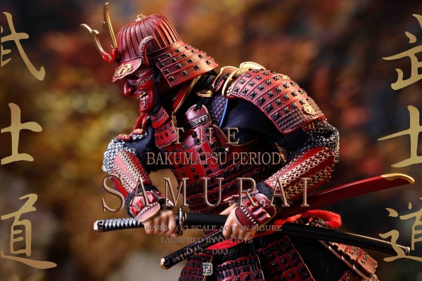 合金幕末忠义武士