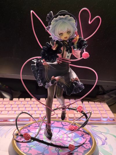 东方Project 真恐怖！就在你的身后 古明地恋 粉色