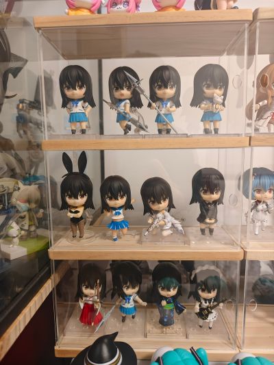 粘土人#2484 噬血狂袭 姬柊雪菜