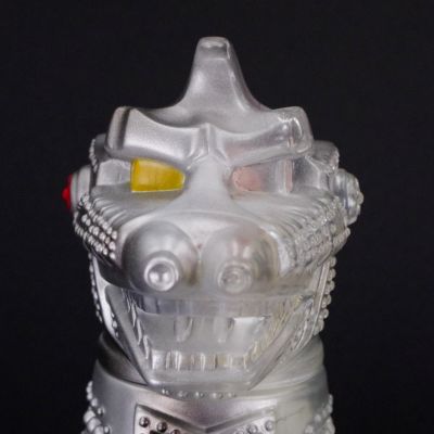 机械哥斯拉2 450 机械可视版(GID Ver.Ⅱ)