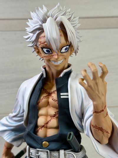 GEM系列 鬼灭之刃 掌中不死川