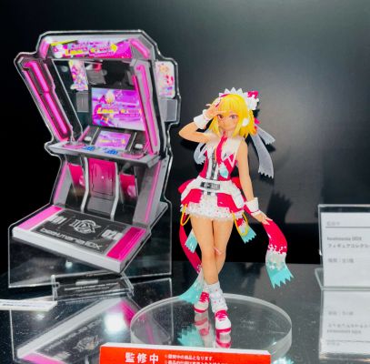 景品收藏 狂热节拍IIDX 夏天