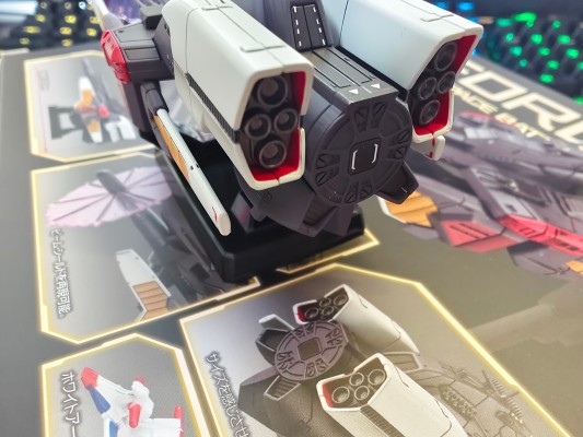 CF-SP 机动战士V高达 林佛斯Jr.号 再版