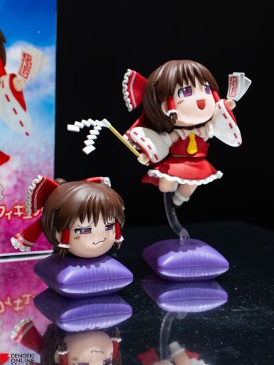 油库里风格 东方Project  博丽灵梦