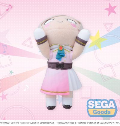 LoveLive! 莲之空女学院学园偶像俱乐部 塞拉斯·柳田·利林费尔德 梦想信徒（S码）