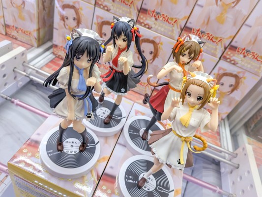 Trio-Try-iT 轻音少女 田井中律