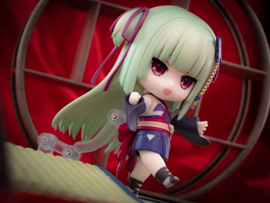 粘土人#2718 千恋万花 丛雨