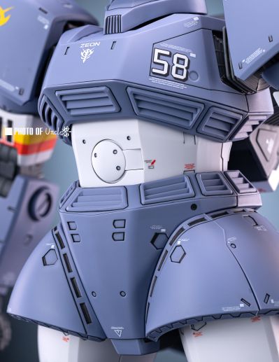 MG 	Mobile Suit Variations MS-14C 勇士加农 Ver. 2.0 