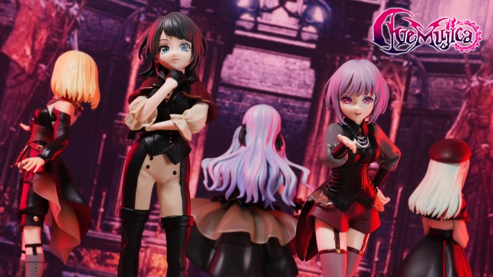 梦想协奏曲！奖品人偶 颂乐人偶 爱（祐天寺若麦）