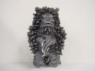 大怪兽系列 奥特Q编 项目嘎啦蒙2