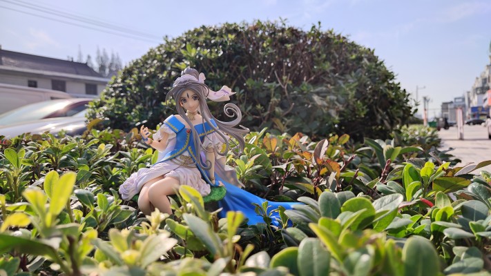 我的女神 贝露丹蒂