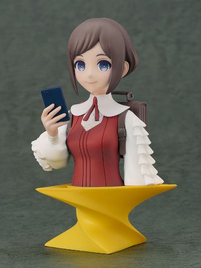 都市传说解体中心 福来蓟 胸像模型 完整套组