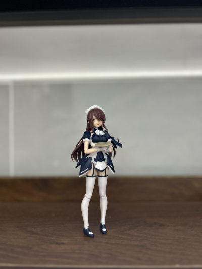 30MS  选装身体配件 MD01型[配色A]