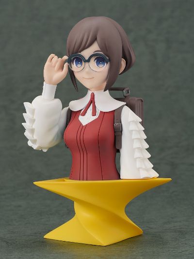 都市传说解体中心 福来蓟 胸像模型 完整套组