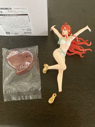 Ravitier 无职转生2～到了异世界就拿出真本事～ 艾莉丝·伯雷亚斯·格雷拉特 ～泳装～