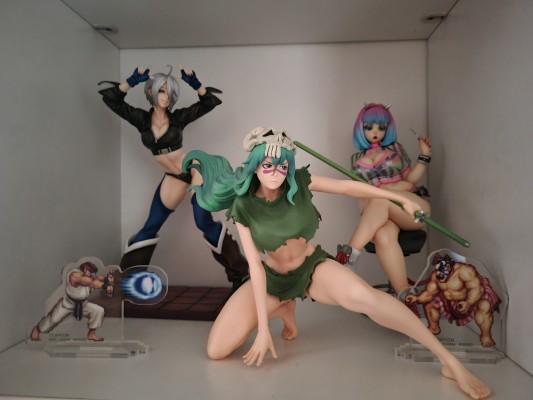 一番赏 BLEACH 境·界 灵魂激荡 第三弹 最终大奖  妮莉艾露·杜·欧德修凡克 MASTERLISE