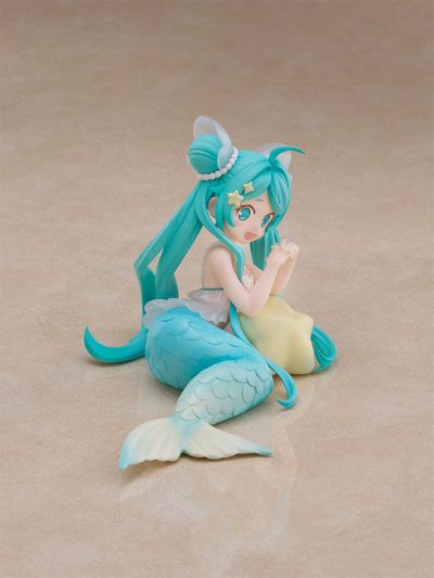 TENITOL 桌面童话 初音未来 人鱼公主