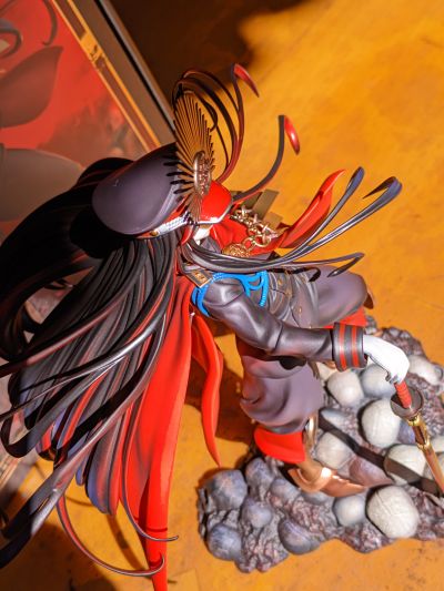 命运-冠位指定 复仇者-织田信长