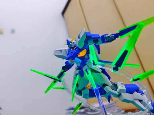 HGAGE#27 1/144 机动战士高达AGE AGE-FX 高达AGE-FX