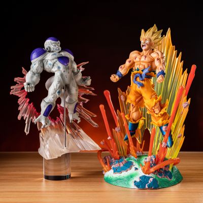 FiguartsZERO [超激战] 龙珠Z 超级赛亚人 孙悟空 你还敢提小林!!!!!