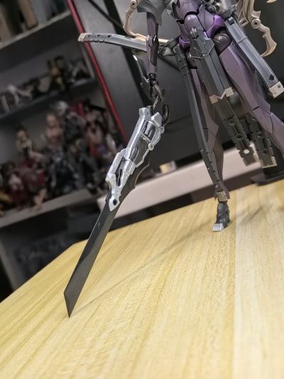 M.S.G 圣德风05 Balmung