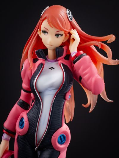 Gundam Girls Generation 高达G之复国运动 艾达·雷汉顿 Long hair Ver.