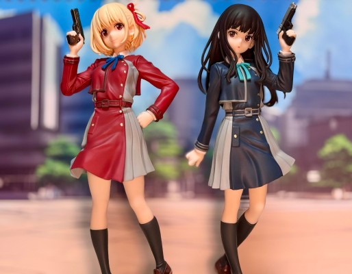 POP UP PARADE 莉可丽丝 井上泷奈