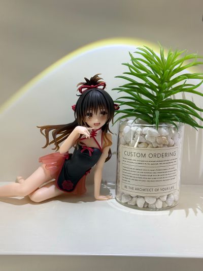 Desktop Cute 出包王女DARKNESS 结城美柑〜旗袍〜