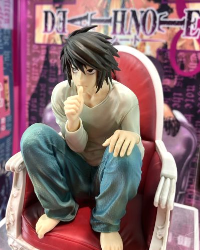 一番赏 死亡笔记 A奖 夜神月