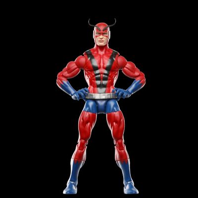 漫威传奇系列 汉克·皮姆（蚁人）与 珍妮特·范·戴因（黄蜂女）