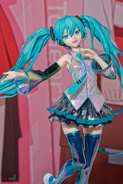 电子歌手系列01  初音未来 初音未来 0x27 Eternal Stream