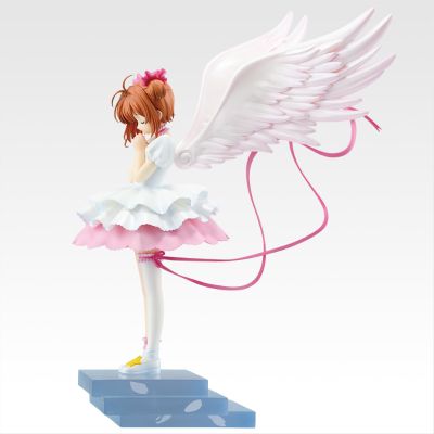 一番赏 动画 魔卡少女樱 透明牌篇～迷人收藏～ A赏 木之本樱 小樱牌篇