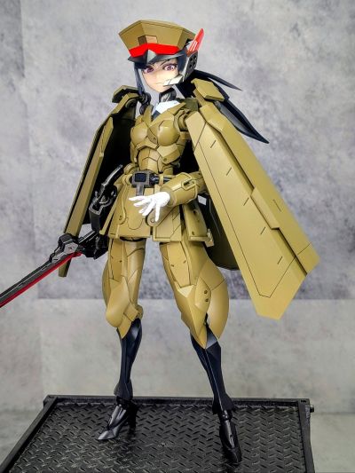 无限邂逅 变体 领导者