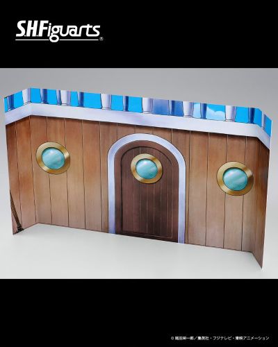 S.H.Figuarts 宴会套装 ﹣草帽一伙﹣ （配件包）