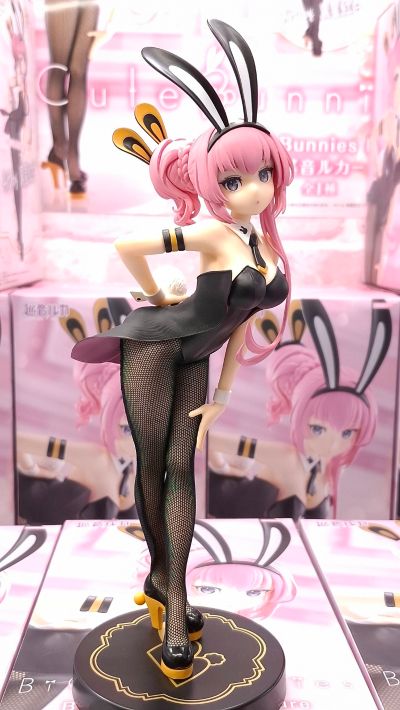 巡音流歌系列 BiCute Bunnies珍藏人偶-巡音流歌-