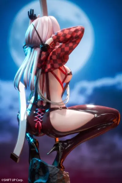 S.K.P 胜利女神：新的希望 红莲:狂飙车手