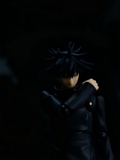 figma#564 咒术回战 伏黑惠