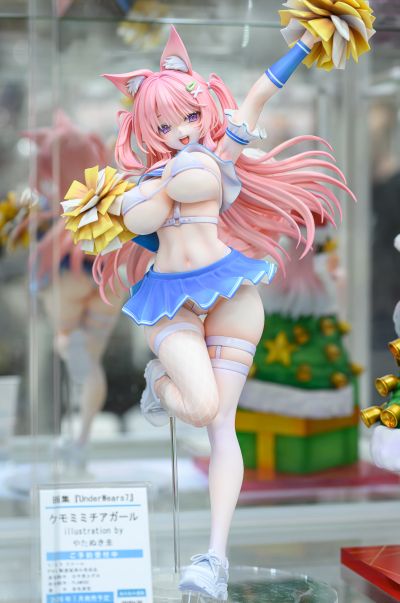 兽耳啦啦队员 豪华版