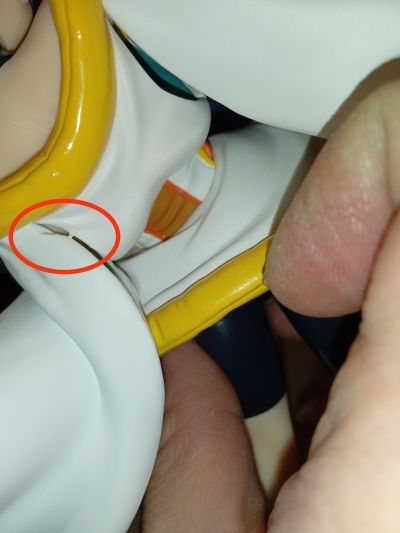 POP UP PARADE 机械女神J SP 莱姆