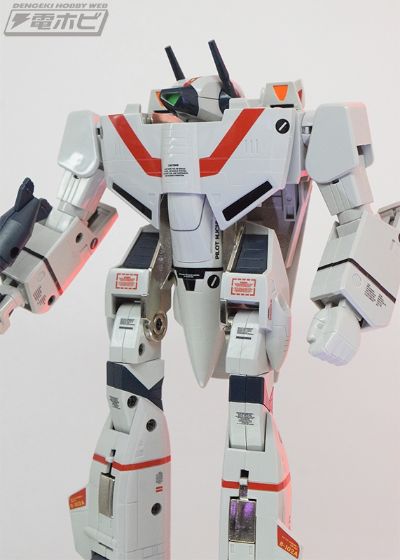 巴尔基里起源一VF-1J 45周年纪念版