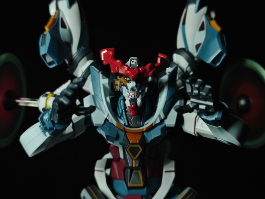 METAL ROBOT魂 ＜机动战士系列＞ 夸克斯高达