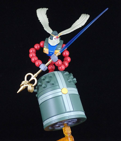 HG 机动武斗传G高达 曼陀罗高达
