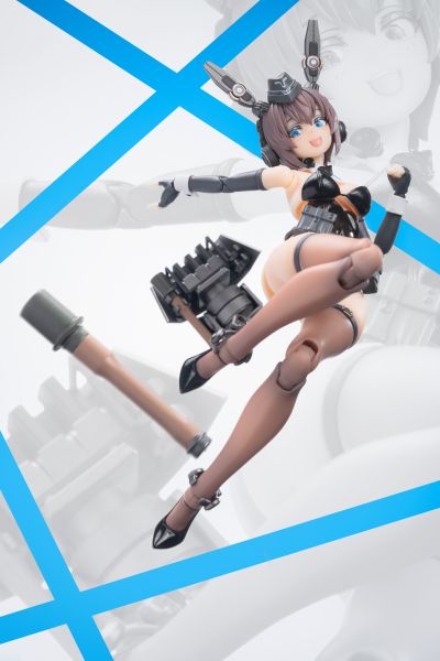 RA-03 装甲兔女郎 安妮莉丝