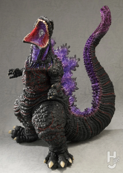 Gsaurus 哥斯拉（2016） 觉醒热射线版