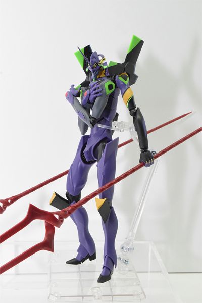 ROBOT魂  ＜SIDE EVA＞ 新世纪福音战士第13号机-专属版-