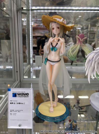 Dream Tech 学园偶像大师 筱泽广 泳装