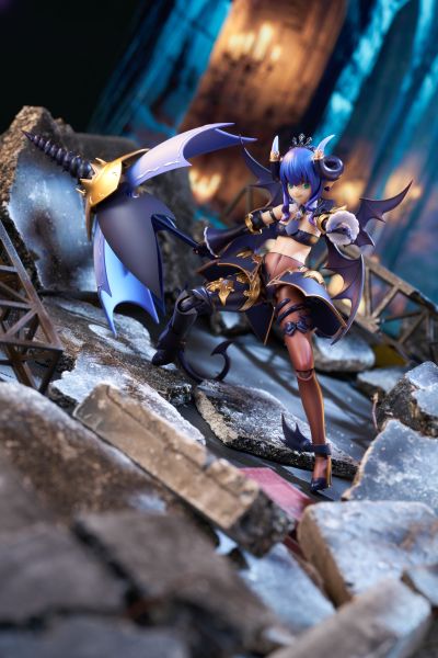 机甲少女 P3 祸月 女忍