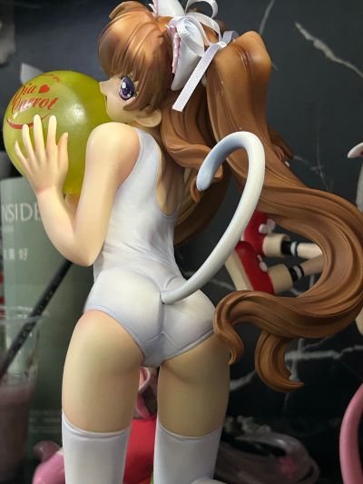 Piaキャロットへ阳子そ!! 2 爱沢友美 猫耳 すく水 バージョン 死库水Ver